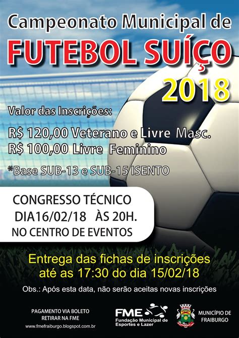 Funda O Municipal De Esportes E Lazer Vem A Campeonato Municipal