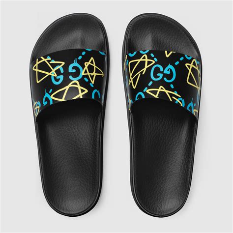 Gucci Slides Men's Clearance | semashow.com