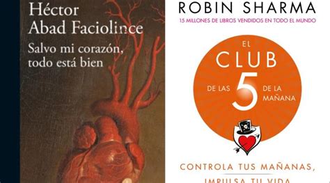 Los Libros Más Vendidos En Colombia En El Primer Semestre De 2023