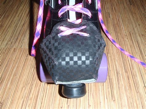 Tutorial For Skate Toe Guards Retro Roller Skates Roller Derby