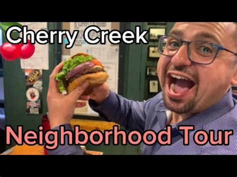 Cherry Creek A Tour Of Denver S Luxurious Neighborhood With Najib