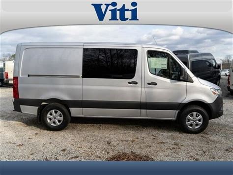 2020 Mercedes Benz Sprinter Cargo 1500 4x2 1500 3dr 144 In Wb Cargo Van 0 Miles New Mercedes