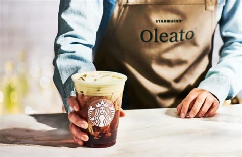 2024 Copycat Starbucks Oleato Golden Foam Cold Brew recipe