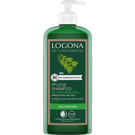 Logona Essential Care Shampoo Ecco Verde Online Shop