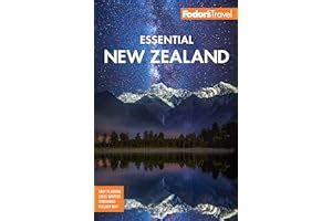 Amazon Best Sellers Best New Zealand Travel Guides