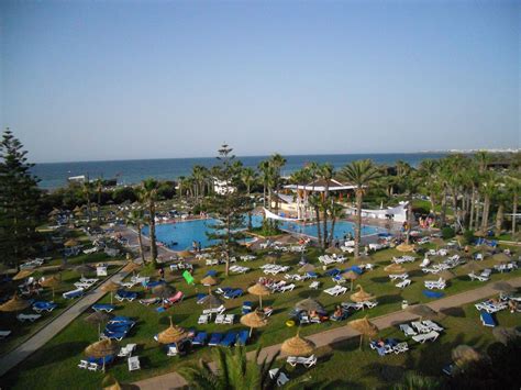 Sahara Beach Hotel, Monastir, Tunisie / Tunisia