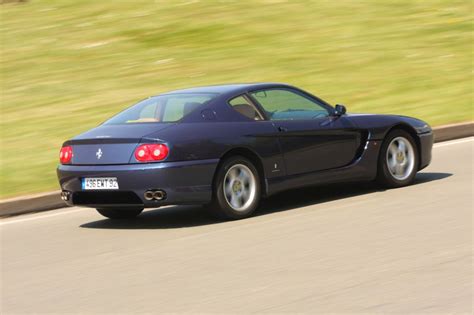 Photo Ferrari 456 Gt Coupé 1992