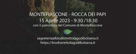 1 Workshop Biodistretto Lago di Bolsena acque biodiversità