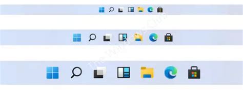 Cara Mengubah Ukuran Taskbar Di Windows 11