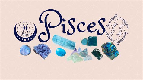 ♓~gemstones For Pisces~♓ Wisdom Body And Soul