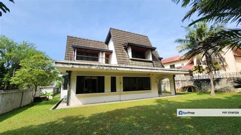 Storeys Bungalow For Sale Damansara Height For Sale Rm By