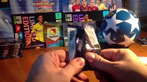 UNBOXING KARTY PANINI T MOBILE EKSTRAKLASA 2013 14 5 SASZETEK YouTube