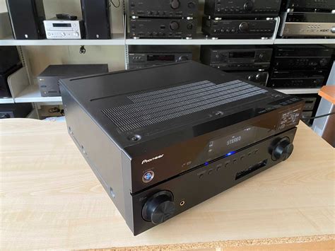 Amplituner Pioneer Vsx Audio Room Olsztyn Olx Pl