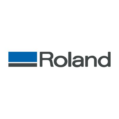 Roland vector logo - Freevectorlogo.net