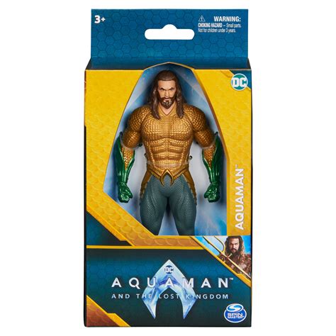 Ripley Figura De AcciÓn Aquaman La Pelicula 15 Cm