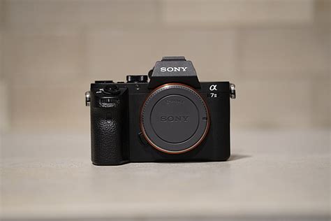 8 Lowest Priced Sony Sony Alpha A7 Ii Mirrorless Digital Camera For Rent