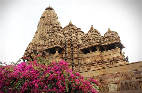 Exploring The Khajuraho Temples Of India — Missjessrose