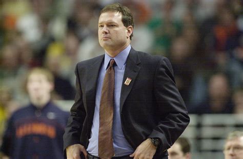 Illinois Basketball: Bill Self picked as best Illini coach post-Henson