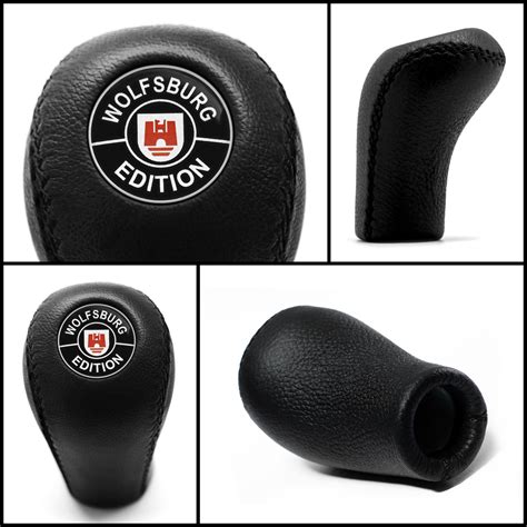 Vw Wolfsburg Edition Shift Knob Golf Jetta Superbug Polo Derby Transporter T2 T3 Ebay