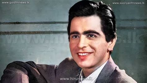 Dilip Kumar Legendary Indian Actor Dies At 98 Hiru News Srilankas