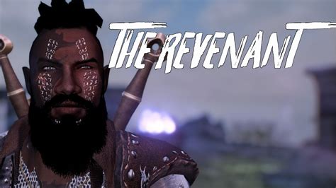 Skyrim Se Roleplay New Intro Alert The Revenant Youtube