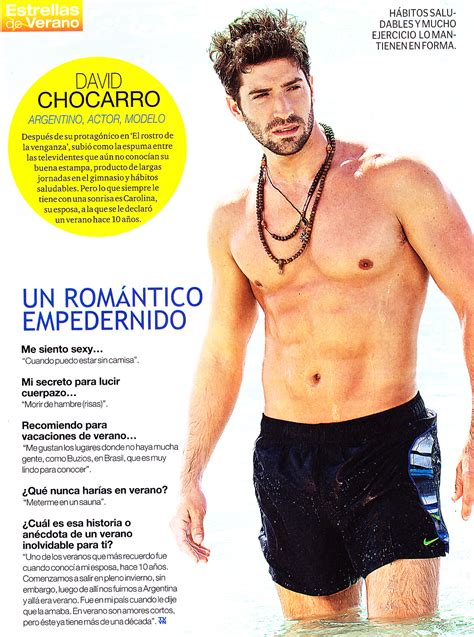 David Chocarro Modelo y actor Spa de Hombres Página 27 Xtasis