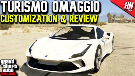 Grotti Turismo Omaggio Customization Review Gta Online Dutchiee