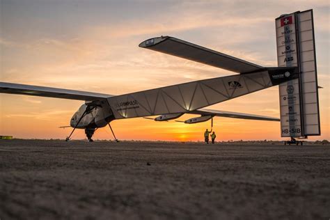 Around The World: Solar Impulse 2's Journey | Aviation Week Network