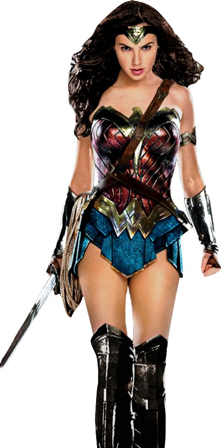 Wonder Woman Png Edit Justice League By Bp251 On Deviantart Wonder