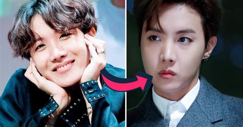 These 15 Rare Moments Of Btss J Hope Showing Off His Serious Side Will Take Your Breath Away