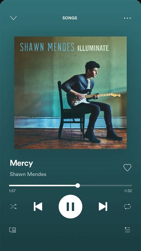 Mercy A Song By Shawn Mendes On Spotify Songs Youtube Videos Music