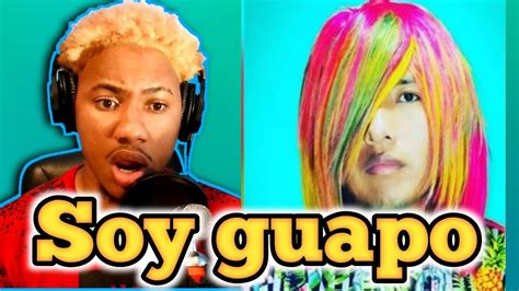 Soy Guapo Fara N Love Shady Video Reaccion Youtube