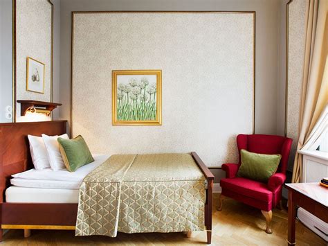 Classic Single Room | Grand Hotel Lund