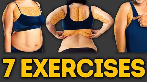 7 Best Exercise To Lose Upper Body Fat In 2024 Body Fat Loss Workouts Exercise Popular Workouts