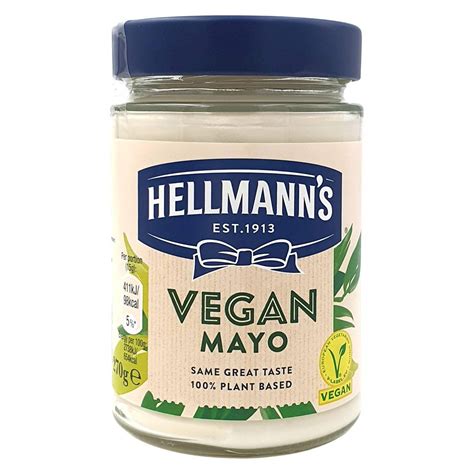 Hellmann's Vegan Mayonnaise | NTUC FairPrice