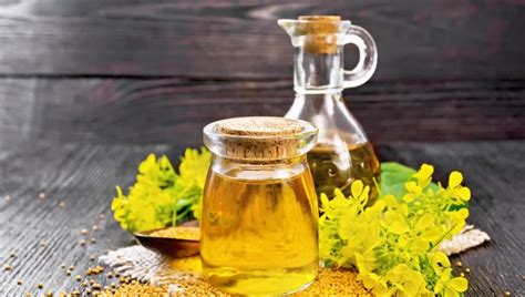 Mustard Oil Massage