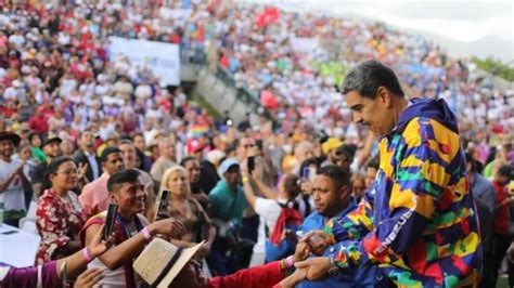 Psuv Ya Tiene Su Candidato Nicol S Maduro Video Impacto Venezuela