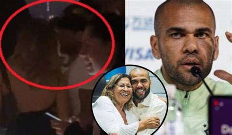 Madre de Dani Alves revela la identidad de la víctima de violación y el