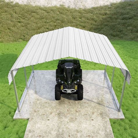 Lawn Equipment Versatube Carports | Discount Ramps