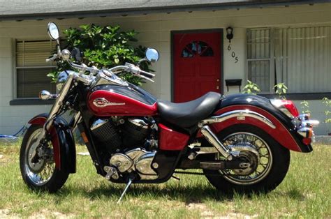 2003 Honda Shadow Vt750 For Sale On 2040 Motos