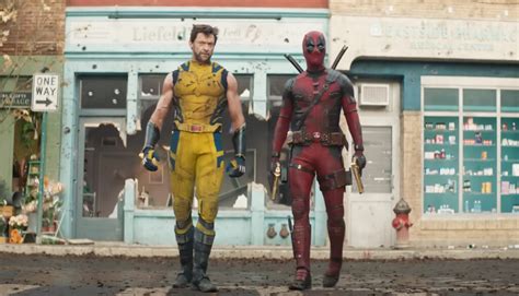 Deadpool & Wolverine