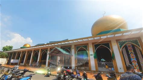 Golden Mosque Quiapo Manila Philippines YouTube