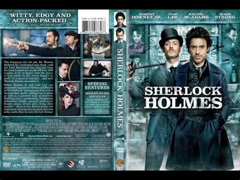 Sherlock Holmes Gölge Oyunları 2011 Sherlock Holmes A Game Of