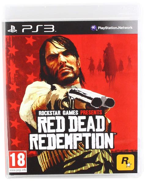 Red Dead Ps3 Ubicaciondepersonas Cdmx Gob Mx