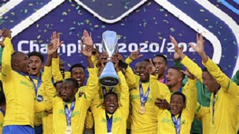 Sundowns Again The Team To Beat In Dstv Premiership Caj News