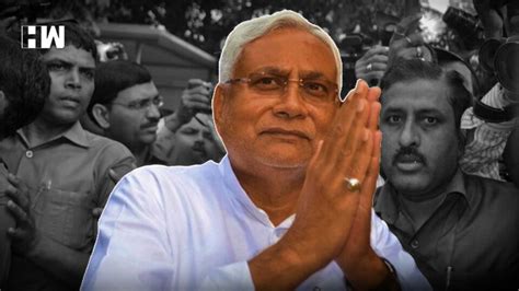 Breaking Bihar Chief Minister Nitish Kumar Resigns Once Again Hw News English