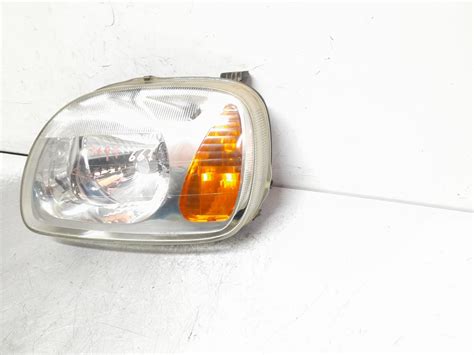 Faro Anteriore Sinistro Nissan Micra Serie Cg De