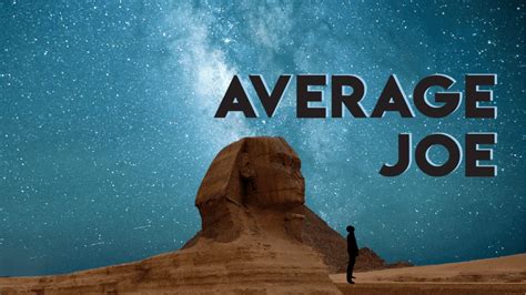 Message: “Average Joe #2” | Relentless Church