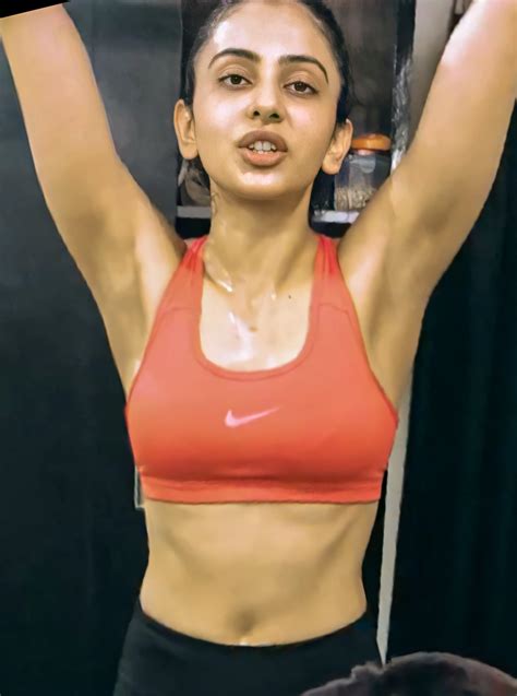 Rakul Preet Singh Bollyarm