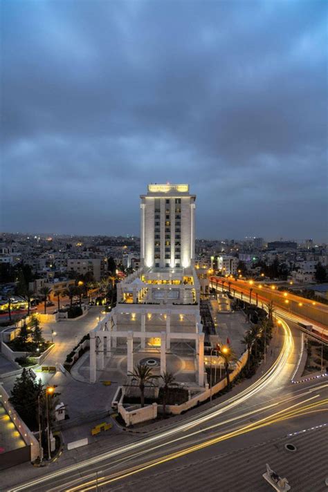 Four Seasons Hotel Amman